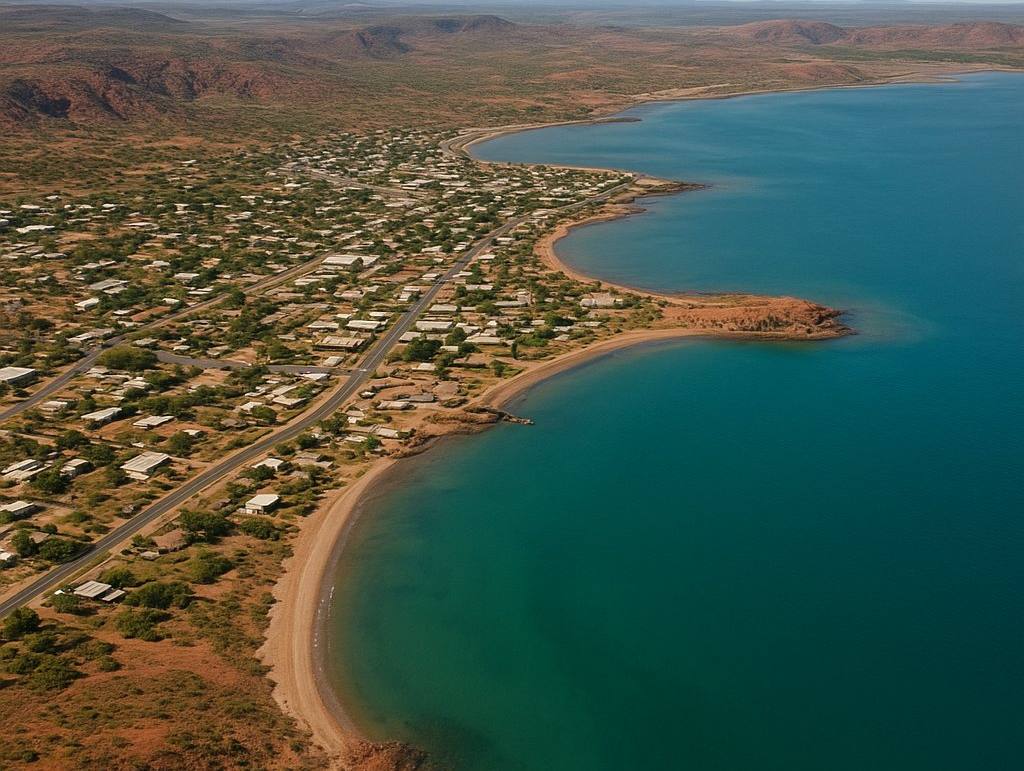Wyndham, Australia cruise port