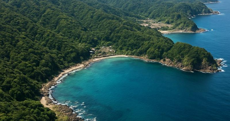 Yakushima Island, Japan