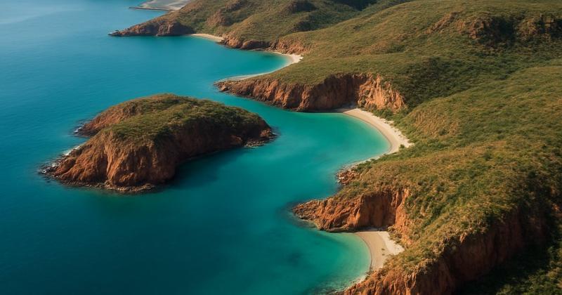 Yampi Sound Kimberley, Western Australia