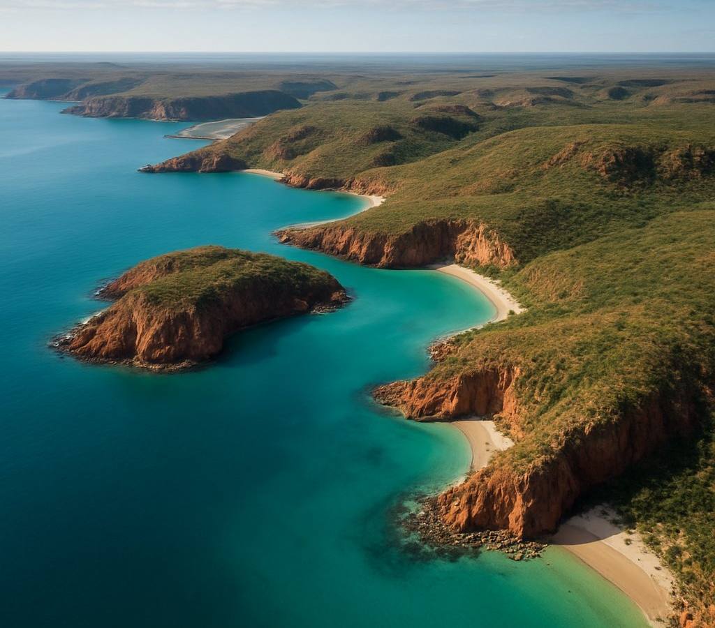 Yampi Sound Kimberley Cruise Port