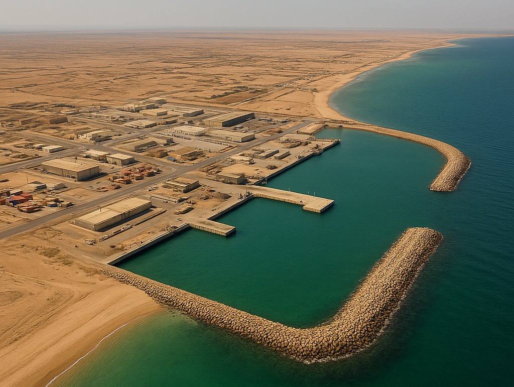 Yanbu Ras Al Abyadh Saudi Arabia cruise port