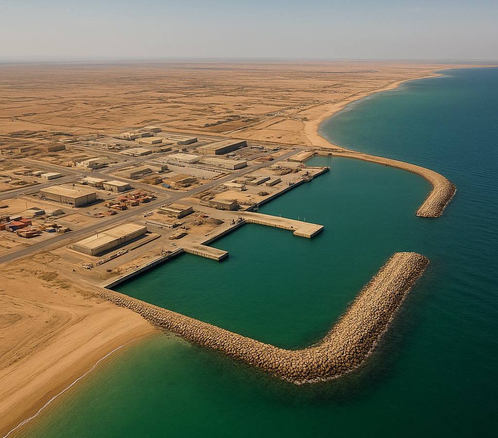 Yanbu Ras Al Abyadh Saudi Arabia Cruise Port