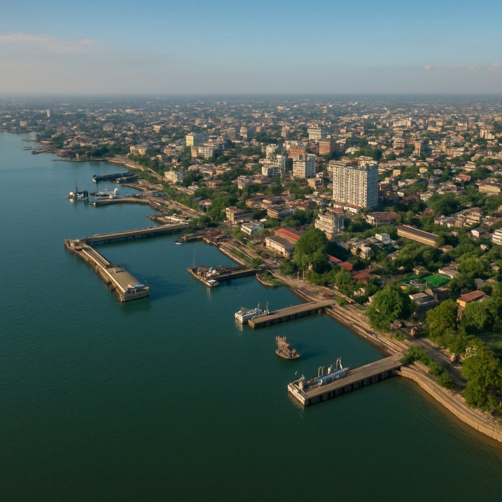 Yangon (rangoon), Myanmar
