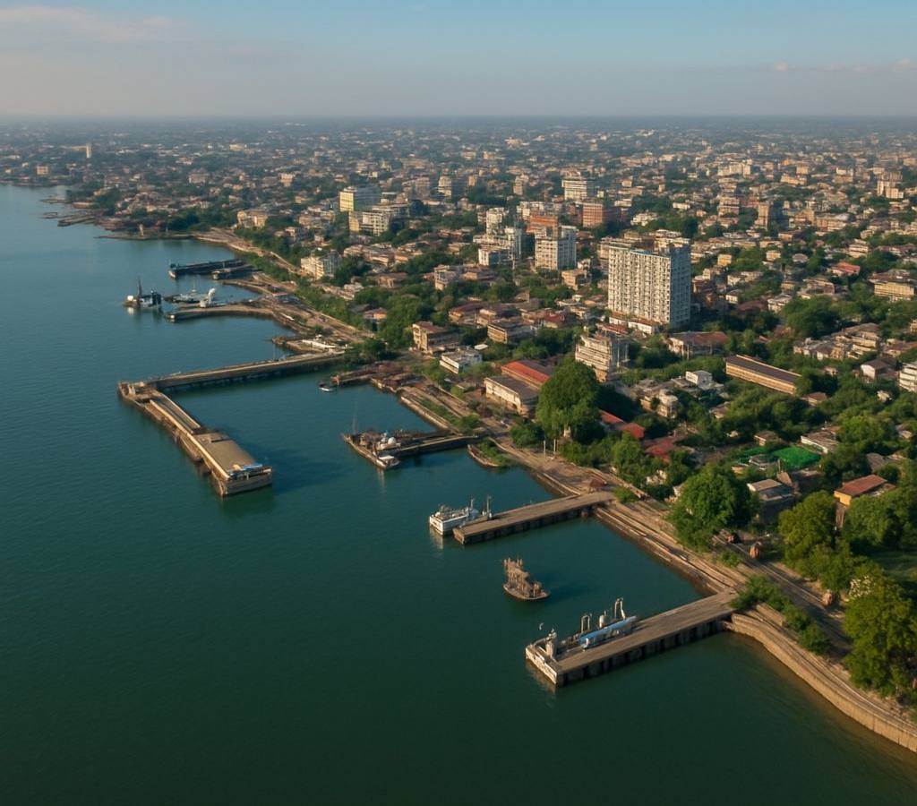 Yangon Cruise Port