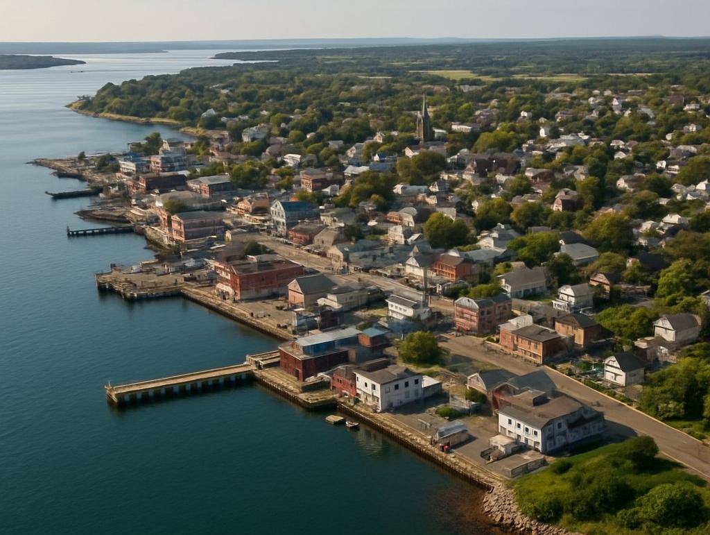 Yarmouth, Nova Scotia, Canada cruise port