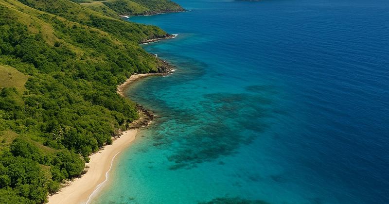 Yasawa Islands, Fiji — Day 21 of Silver Cloud September 11, 2024 cruise