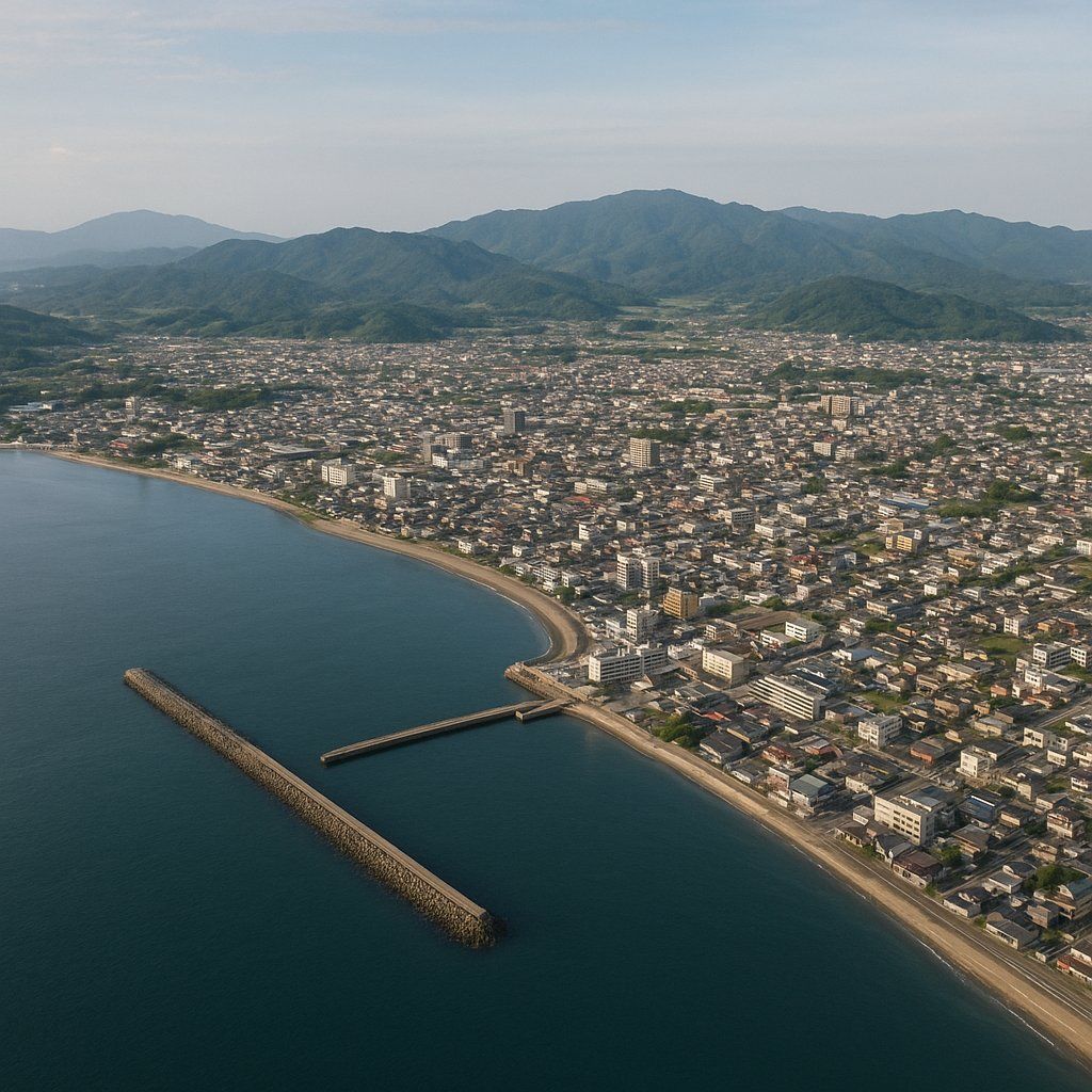 Yatsushiro, Kyushu, Japan