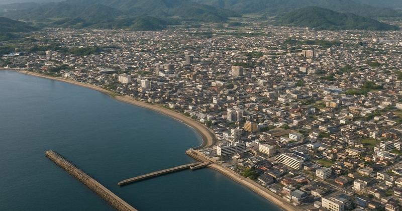 Yatsushiro, Kyushu, Japan