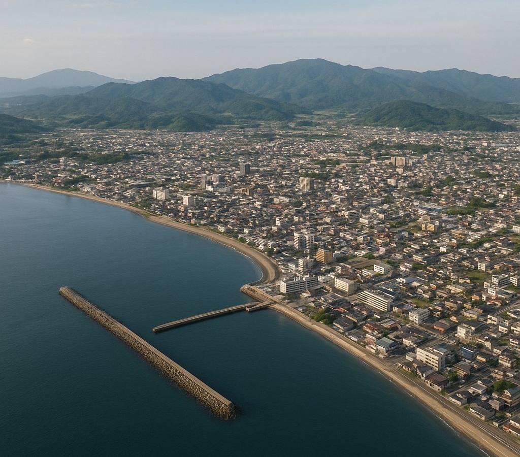 Yatsushiro Cruise Port