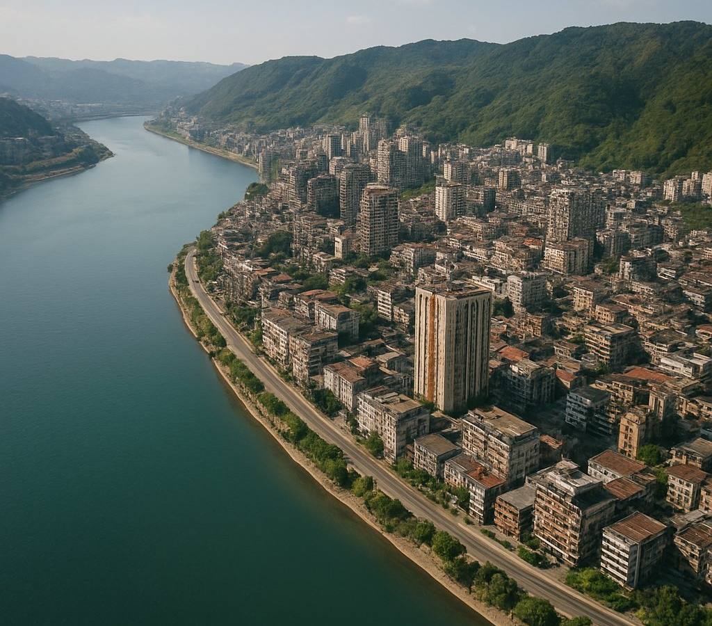 Yichang Cruise Port