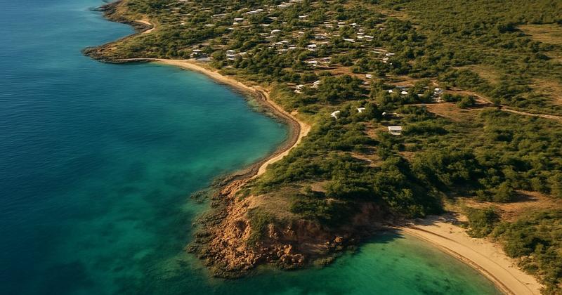 Yirrkala, Australia — Day 20 of Silver Cloud May 20, 2025 cruise