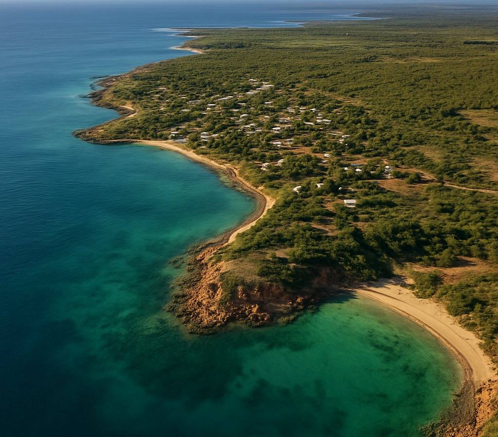 Yirrkala Cruise Port