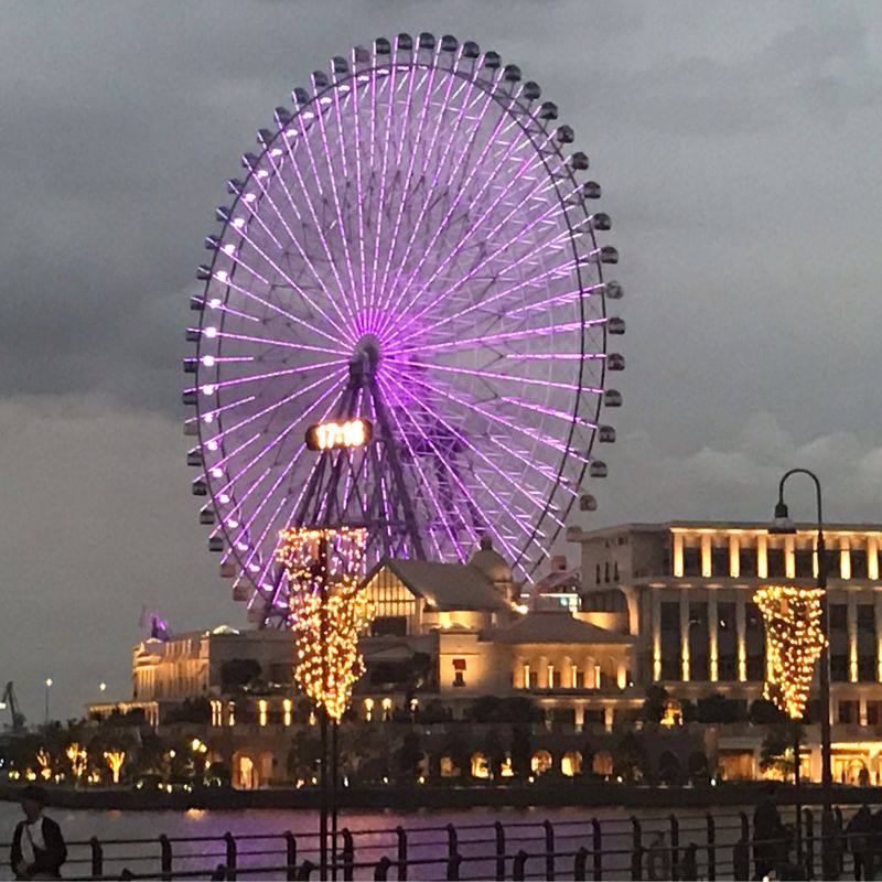 Yokohama Cruise Port