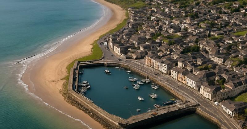 Youghal, Ireland — Day 7 of SeaDream I September 2, 2027 cruise
