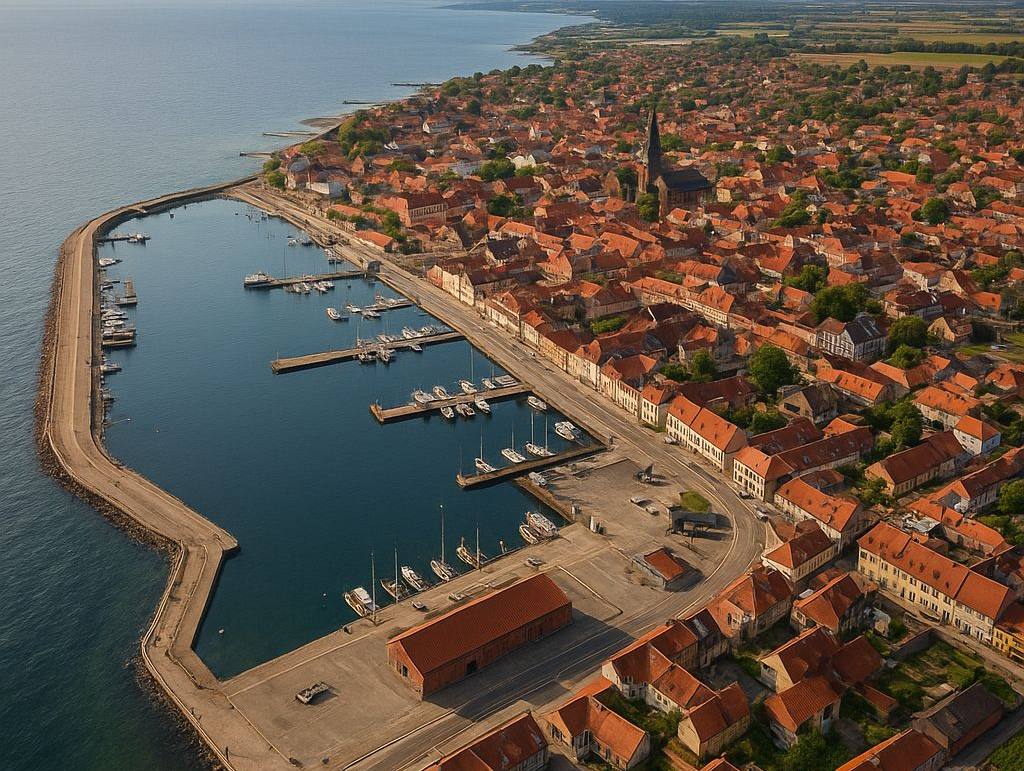 Ystad, Sweden cruise port