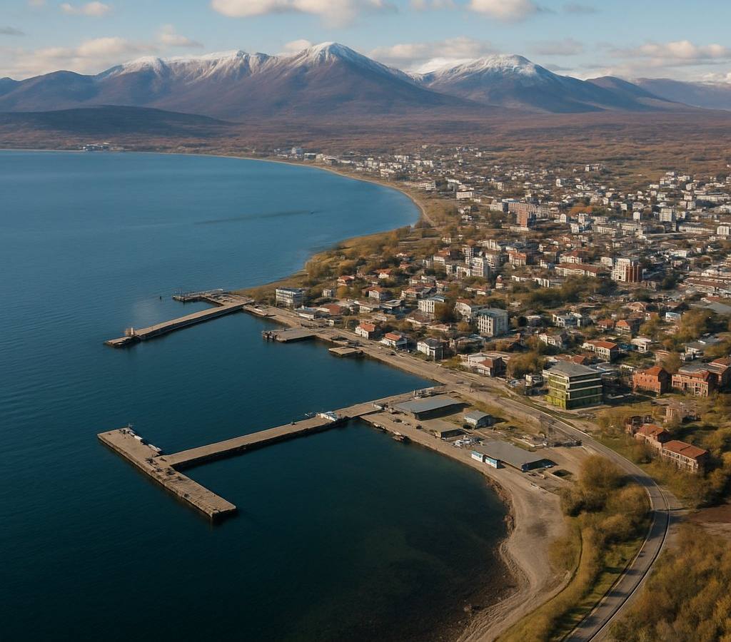 Yuzhno-Sakhalinsk Cruise Port
