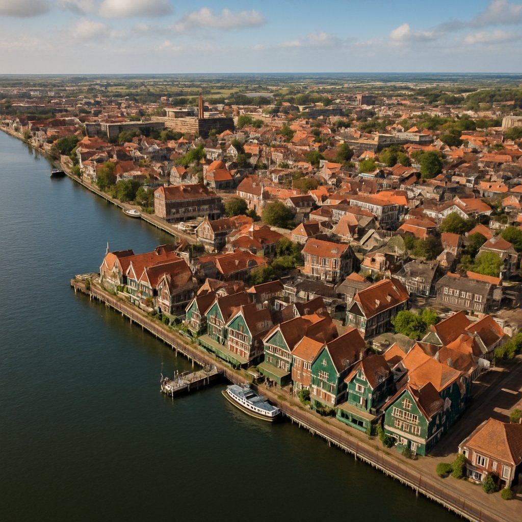 Zaandam Cruise Port