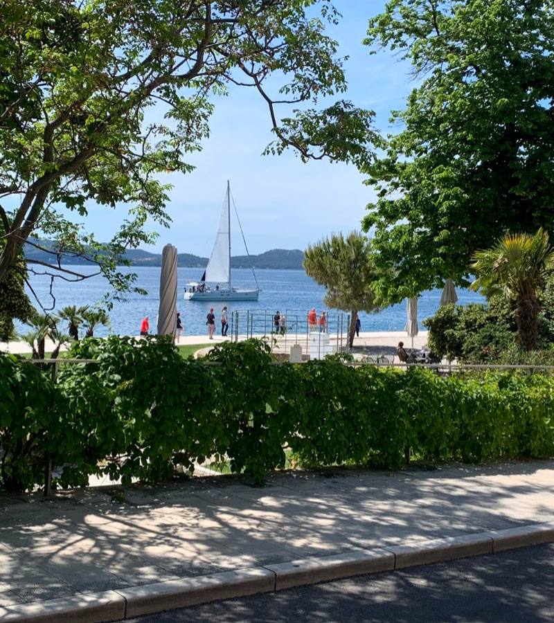 Zadar Cruise Port