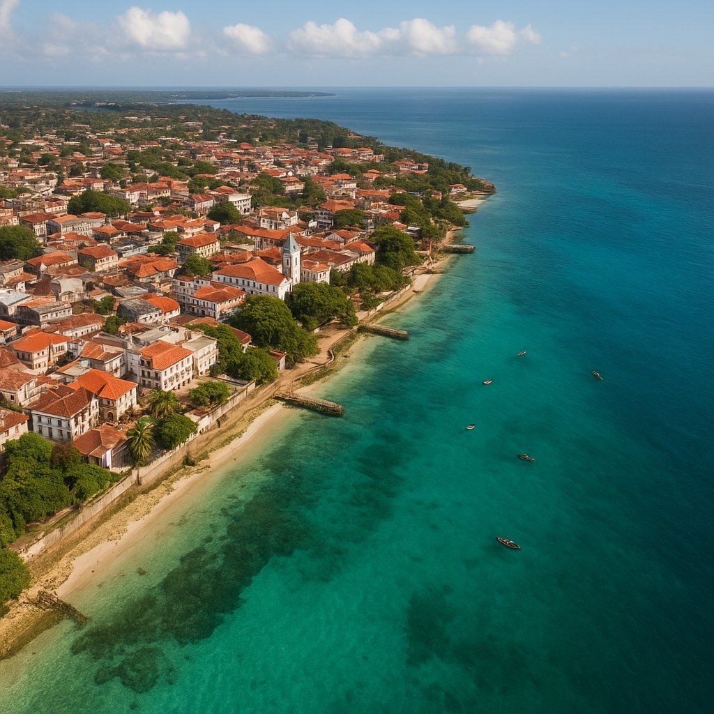 Zanzibar, Tanzania