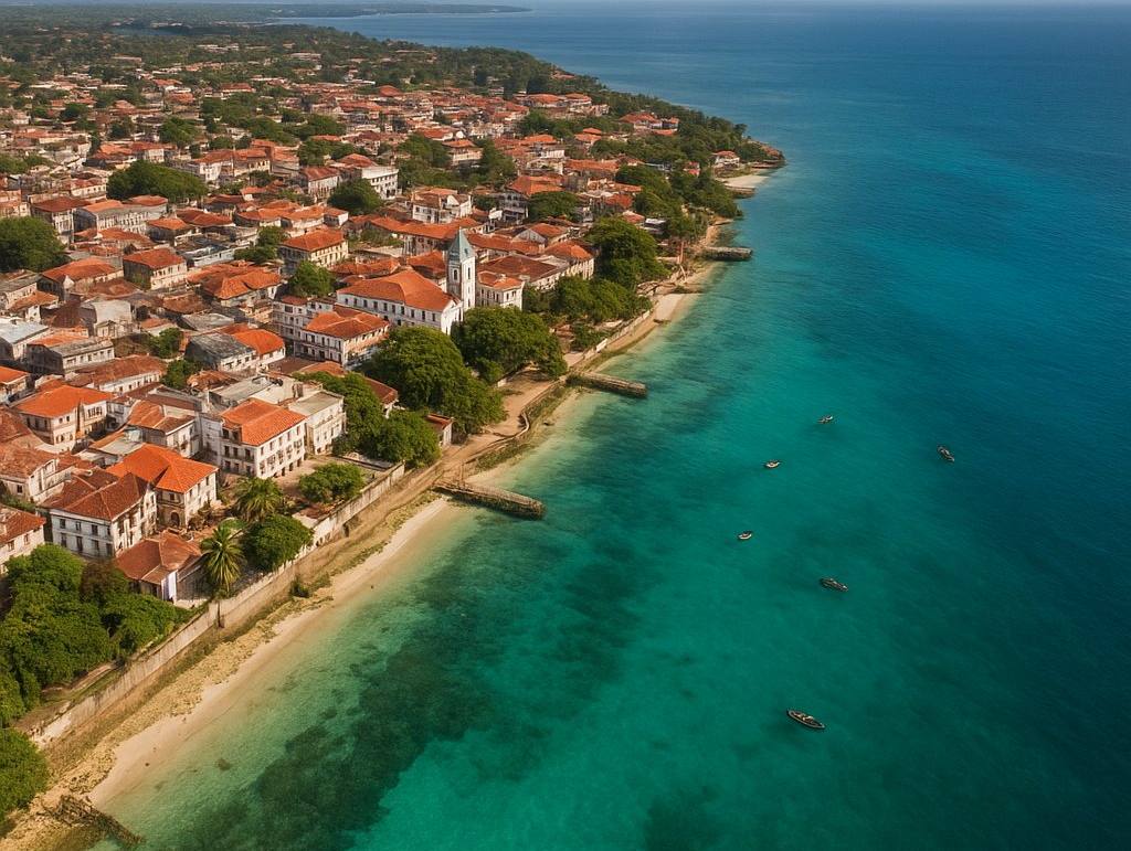 Zanzibar, Tanzania cruise port
