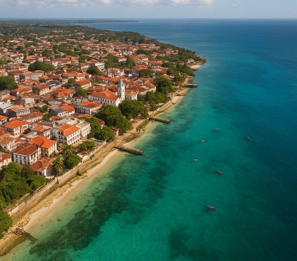 Zanzibar Cruise Port