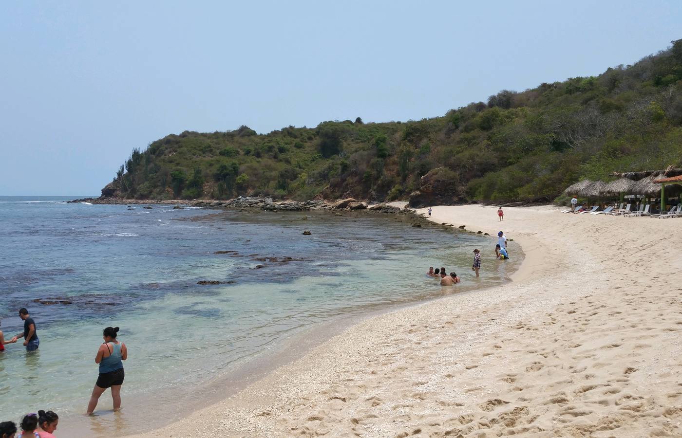 Zihuatanejo/ixtapa Cruise Port