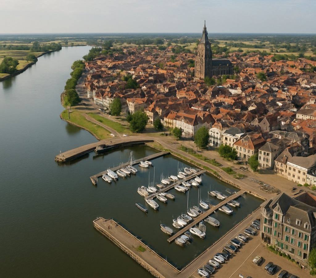 Zutphen Cruise Port