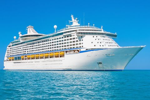 Adventure of the Seas — 8 Night Eastern Caribbean cruise