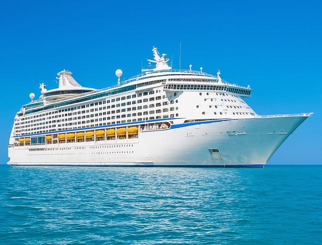 Adventure of the Seas exterior Adventure of the Seas exterior
