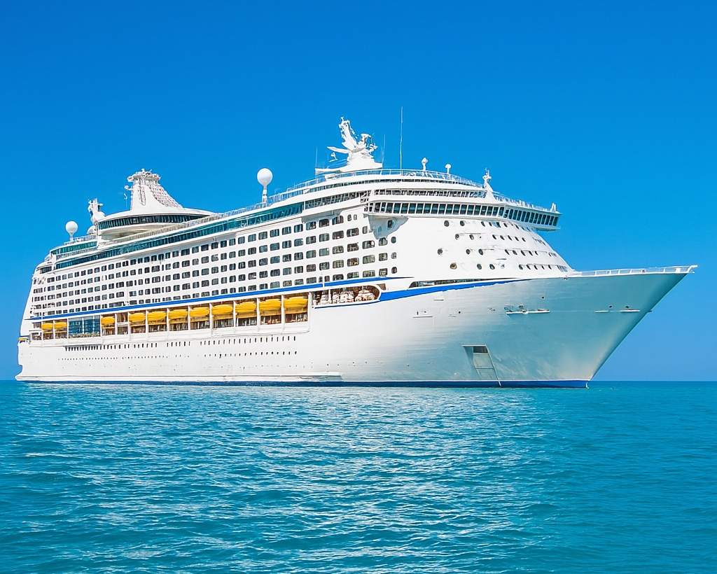 Royal Caribbean Adventure of the Seas cruise ship