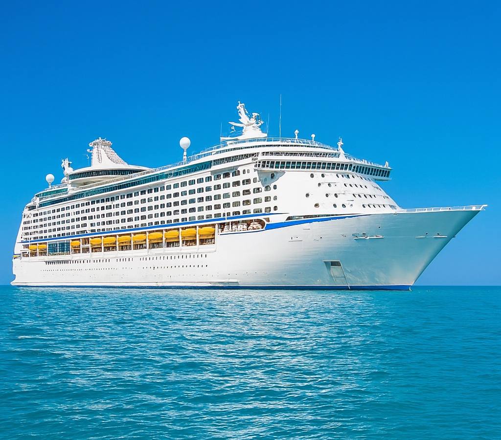 Adventure of the Seas cruise ship