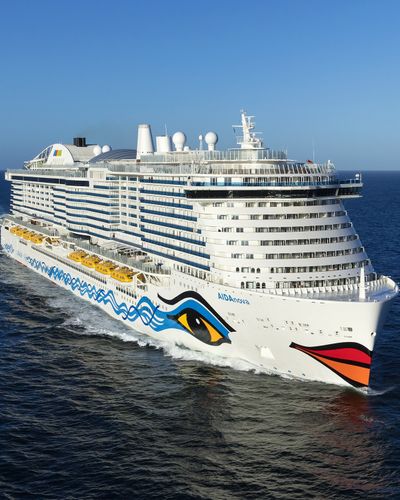 Aida Nova Helios class cruise ship