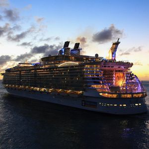 Allure of the Seas