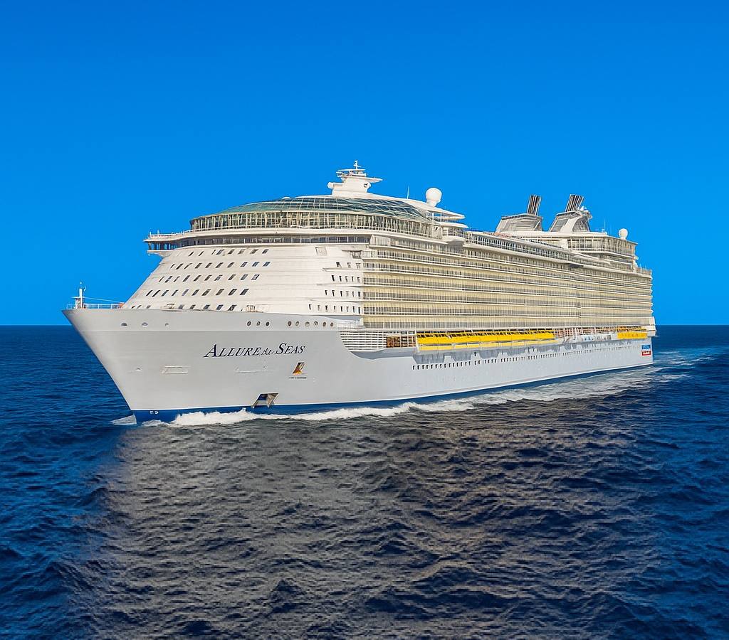 Allure of the Seas