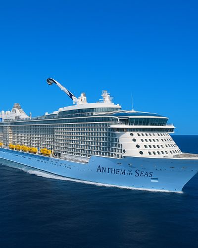 Anthem of the Seas Quantum class cruise ship