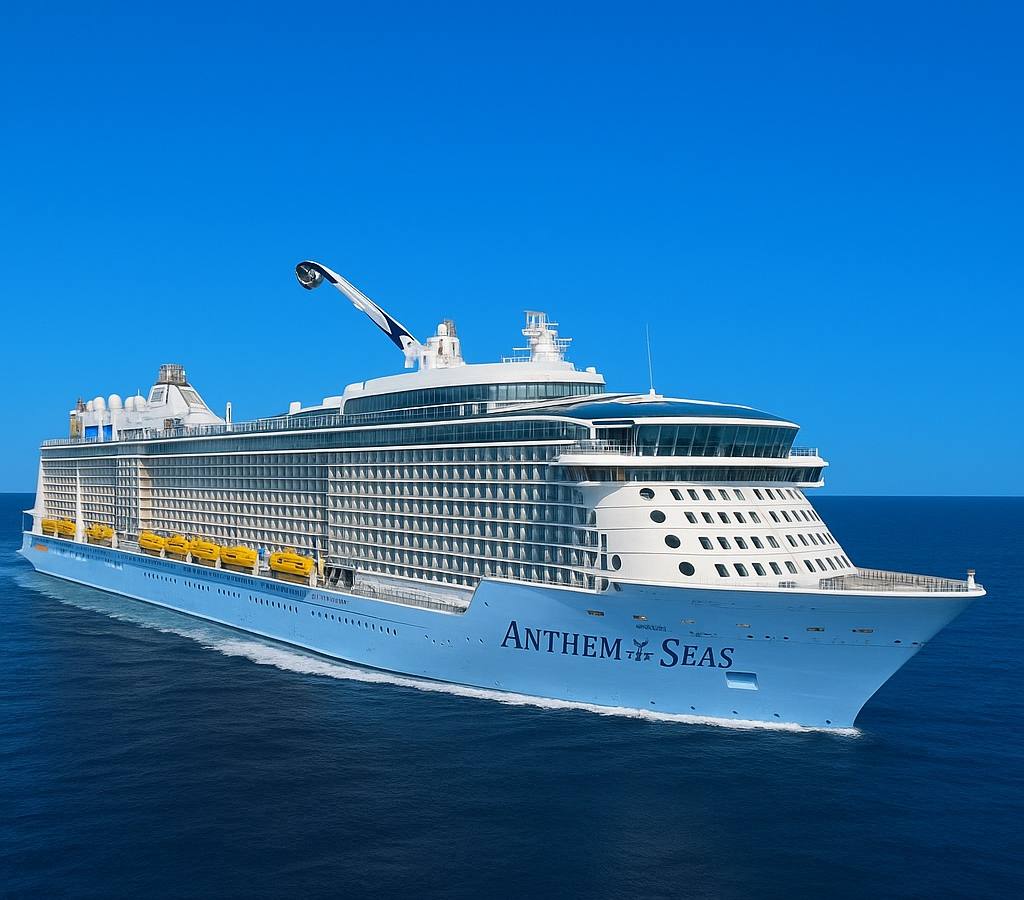 Anthem of the Seas