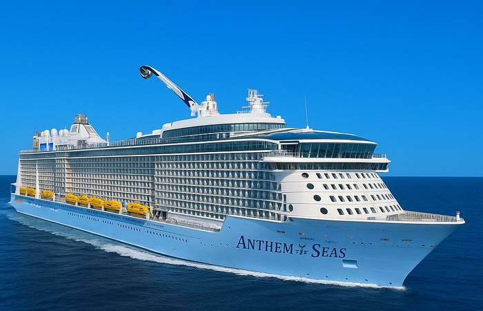 Anthem of the Seas