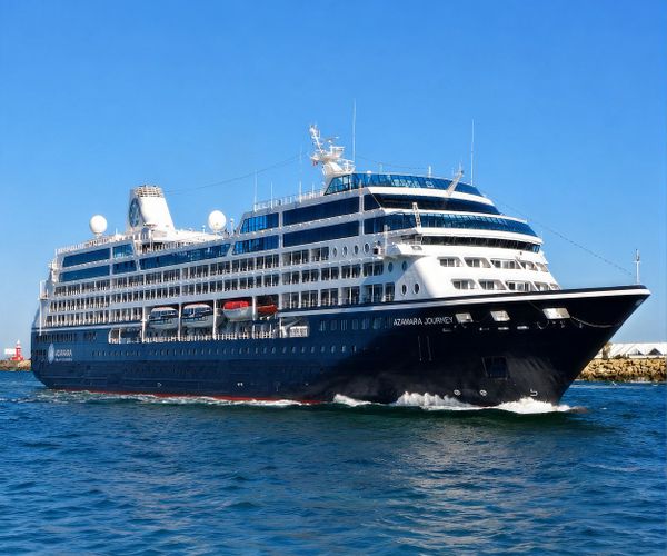 Azamara Journey