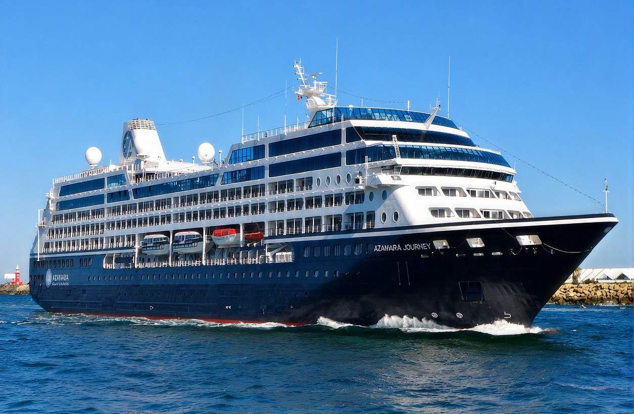 Azamara Azamara Journey cruise ship