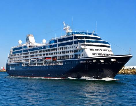 Azamara Journey