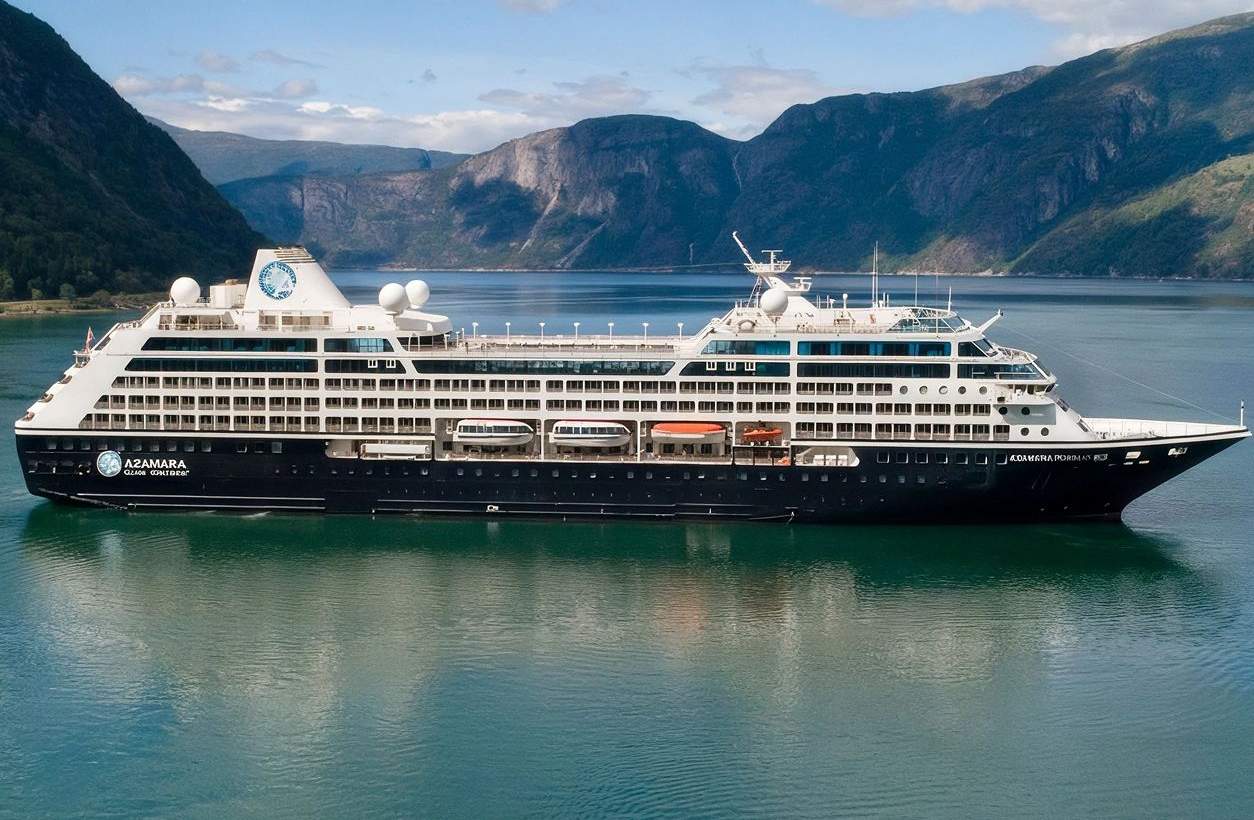 Azamara Azamara Pursuit cruise ship