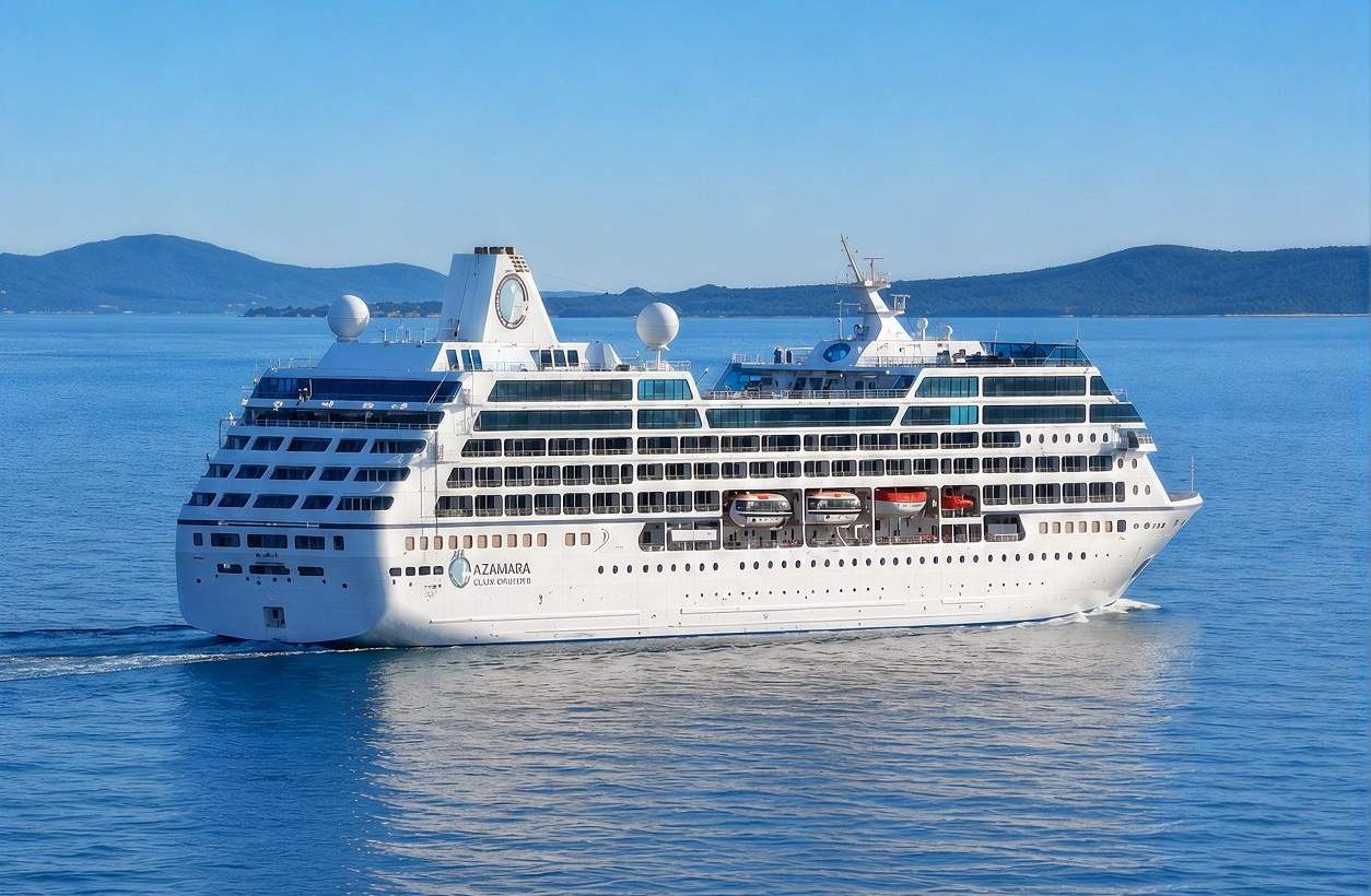 Azamara Azamara Quest cruise ship