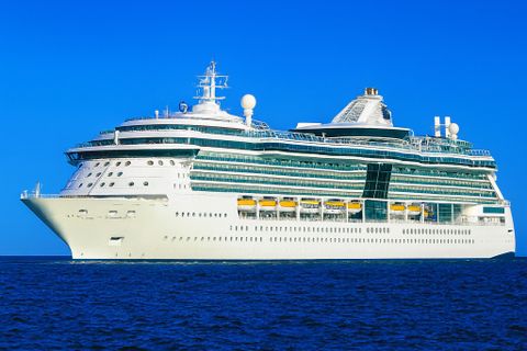 Brilliance of the Seas — 7 Night Italy Spain & French Riviera cruise