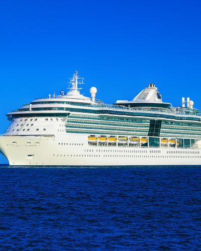 Brilliance of the Seas Radiance class cruise ship