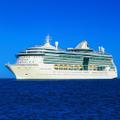 Brilliance of the Seas at San Juan cruise port