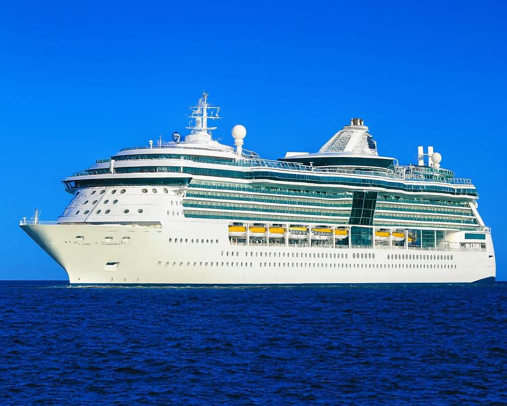 Royal Caribbean Brilliance of the Seas cruise ship