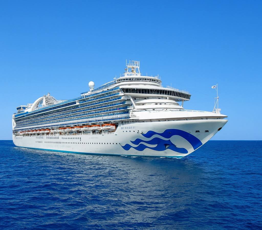 Caribbean Princess