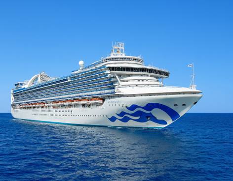 Caribbean Princess