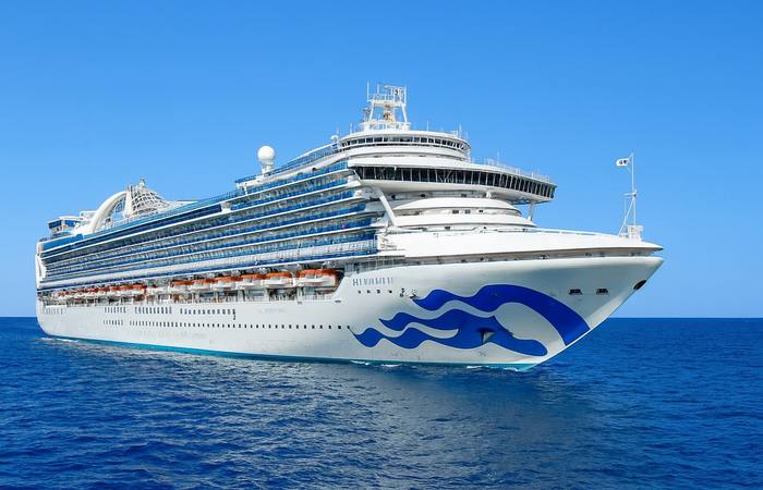 Caribbean Princess