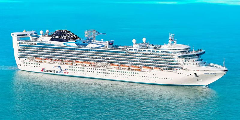 Carnival Adventure